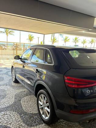 AUDI Q3 2.0 TFSI ATTRACTION QUATTRO 4P GASOLINA S TRONIC AUDI Q3 2.0 TFSI ATTRACTION QUATTRO 4P GASOLINA S TRONIC